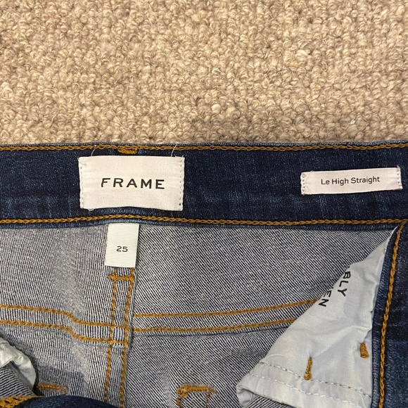 Frame Women's Jeans - Picture 6 of 6